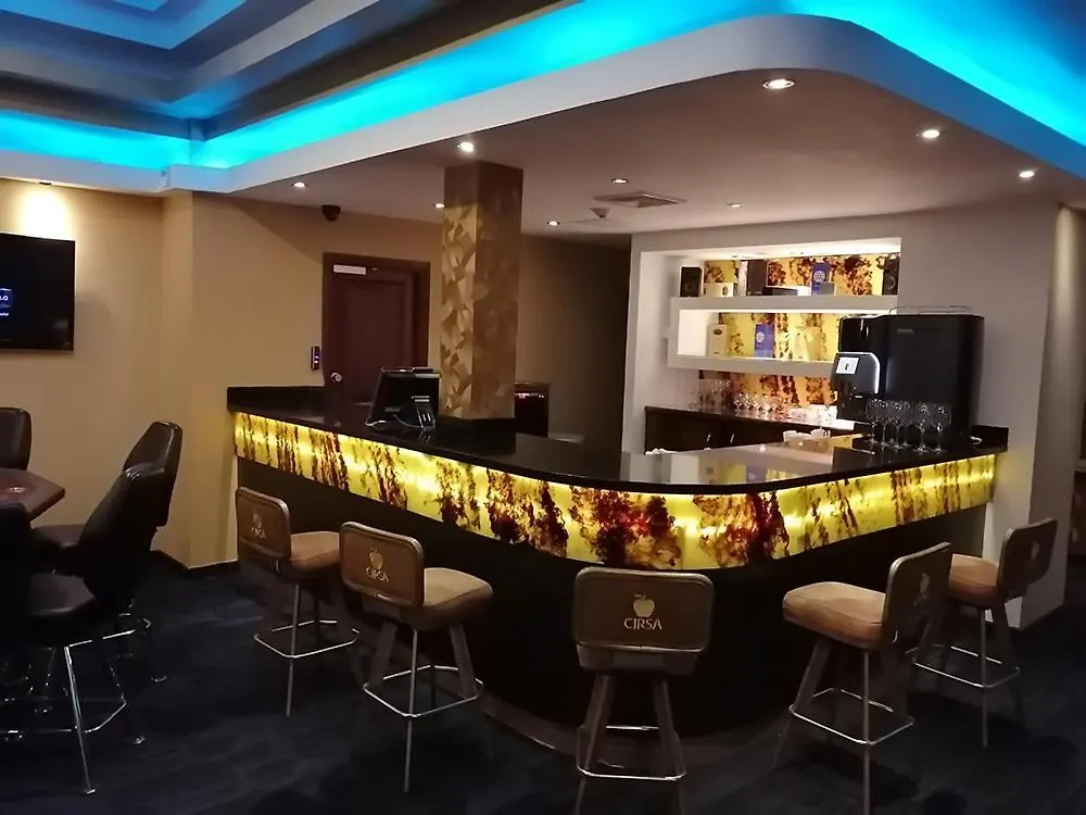 ****  Hotel Casino Hispaniola Santo Domingo Dominikánská republika