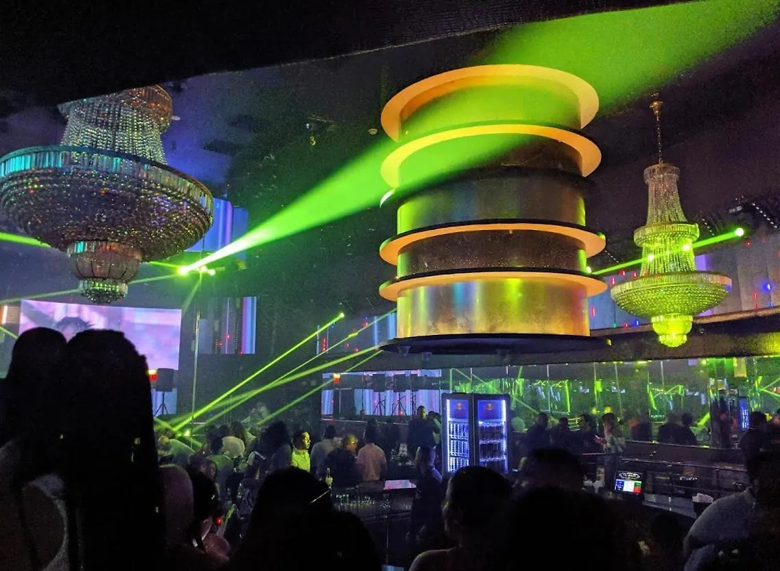 Hotel Casino Hispaniola Santo Domingo Dominikánská republika