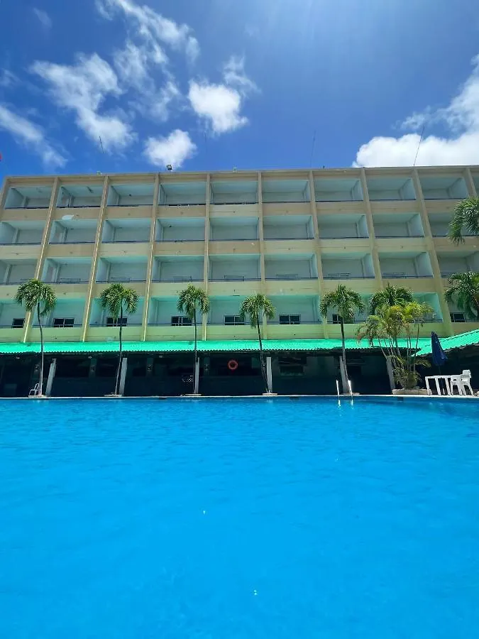 Hotel Casino Hispaniola Santo Domingo Dominikánská republika