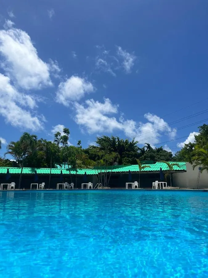 Hotel Casino Hispaniola Santo Domingo 4*,  Dominikánská republika